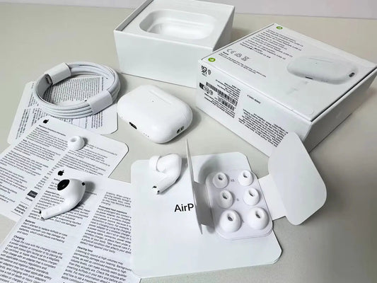 AirPods Pro 2nd generation with Active Noise Cancellation usb-c