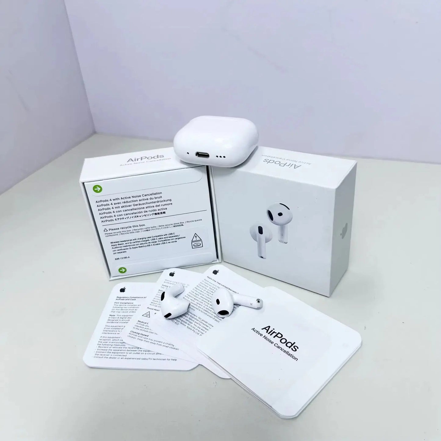 AirPods Pro 2nd generation with Active Noise Cancellation usb-c